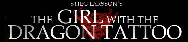 The Girl with the Dragon Tattoo