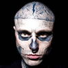 RICK GENEST ZOMBIE BOY TATTOOS