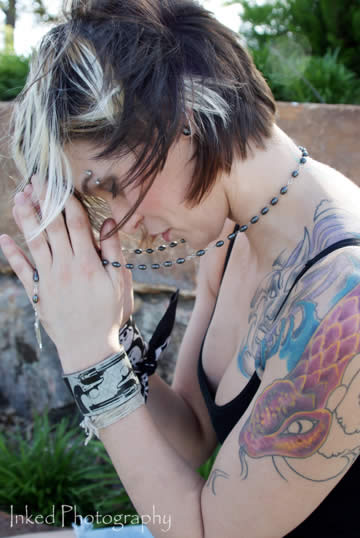 ALL IMAGES ARE COPYRIGHT © INKED PHOTOGRAPHY