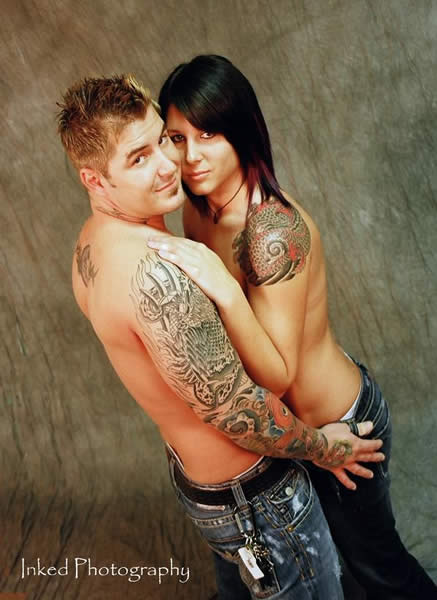 ALL IMAGES ARE COPYRIGHT © INKED PHOTOGRAPHY