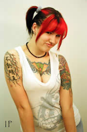 ALL IMAGES ARE COPYRIGHT © INKED PHOTOGRAPHY