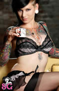 Copyright © www.suicidegirls.com