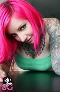 Copyright © www.suicidegirls.com