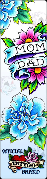 tattoo-art flower tattoo designs