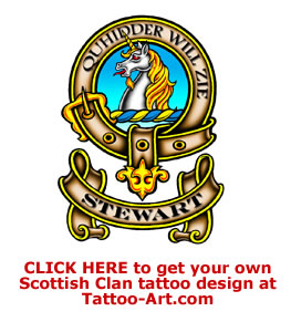 David Jay Kai  Cunningham crest tattoo by David Jay Kai  Facebook