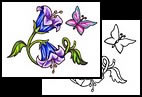 Bluebell tattoos