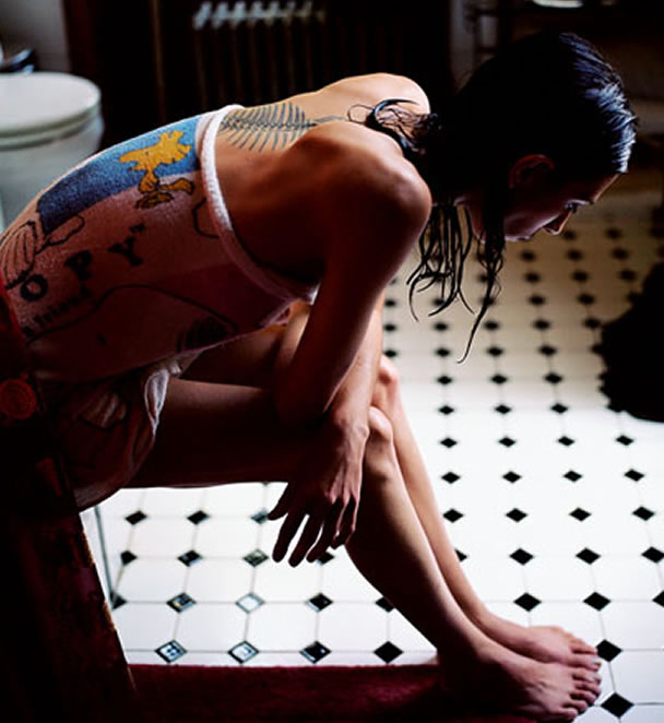 Bochert tattoo