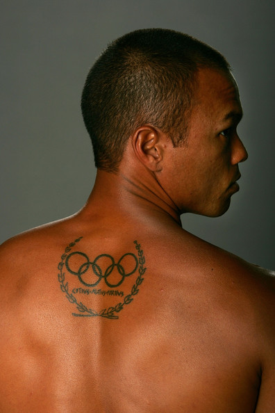 Bryan Clay Tattoos