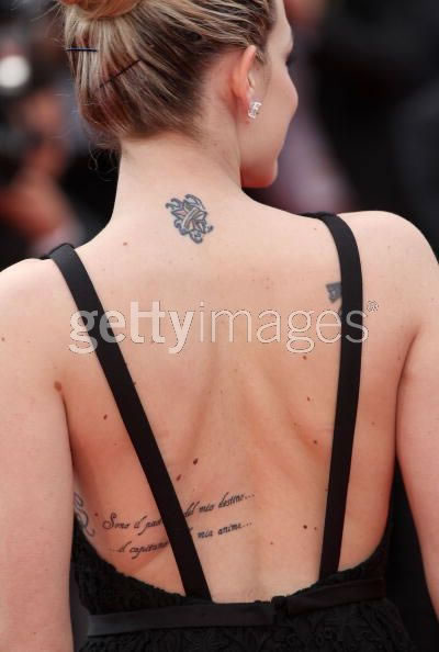 Chiatti tattoos