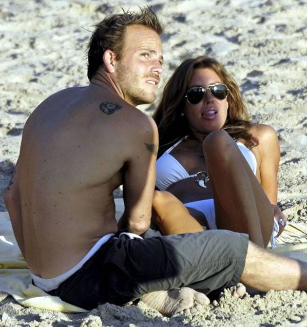 Stephen Dorff back tattoo
