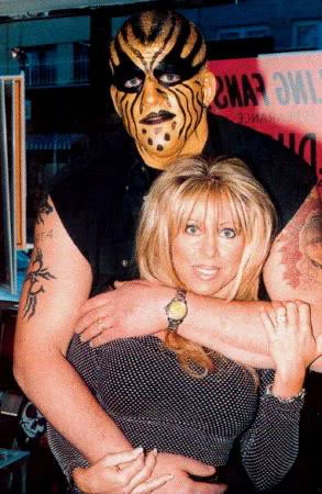 Dustin Runnels - Goldust