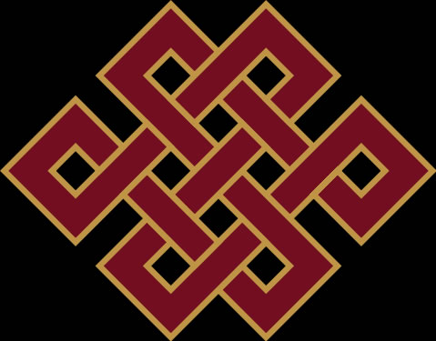 Endless Knot Tattoo