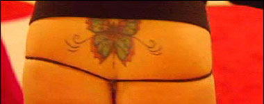 heaton tattoos