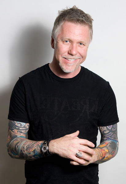 Jeff Woods Canadian classic rock DJ