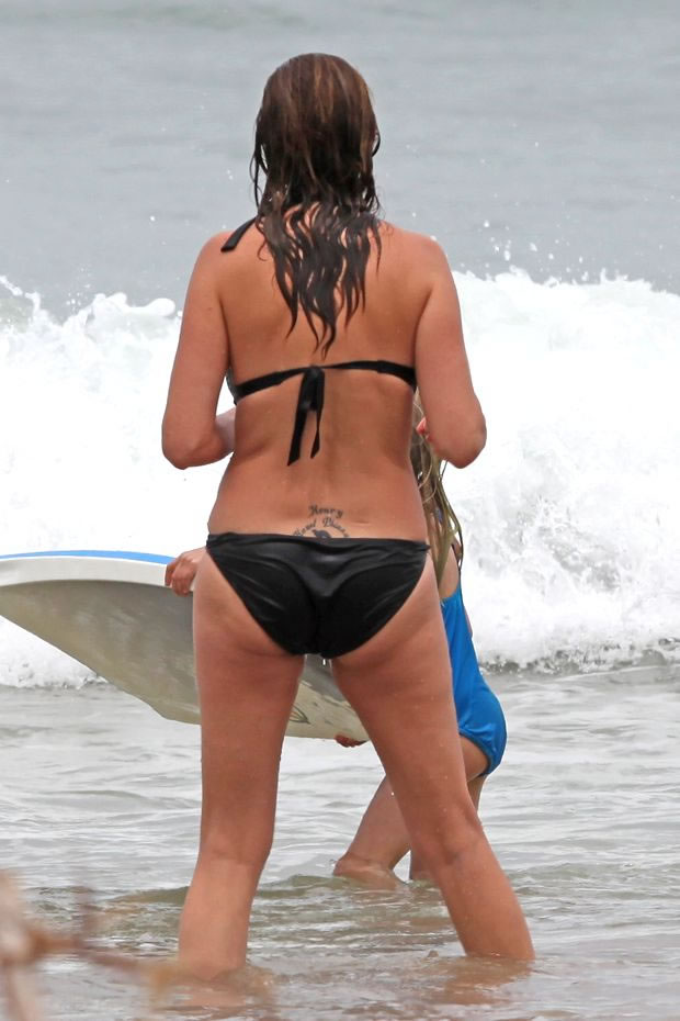 Julia Roberts tattoos