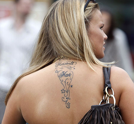 Katona bad tattoo choices