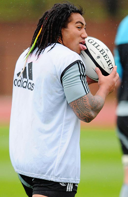 Nonu tattoos