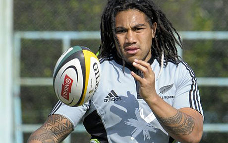 Nonu tattoos
