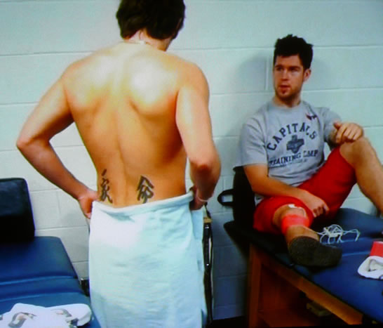 Ovechkin tattoo pictures
