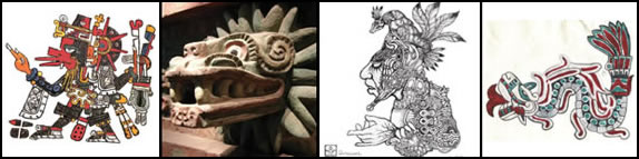 Quezalcoatl images