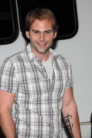Sean William Scott tattoo pictures