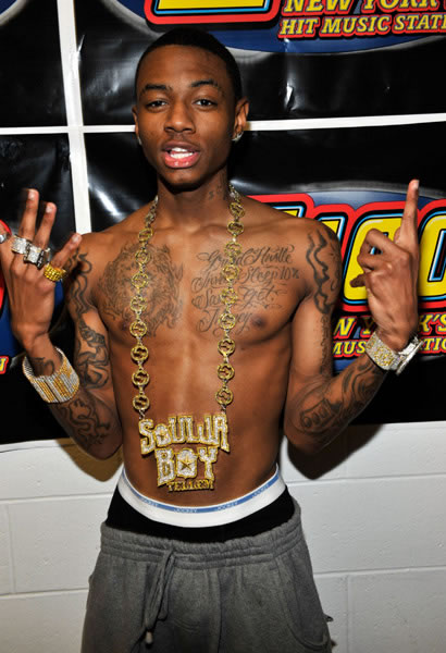 soulja boy tats