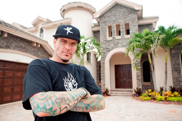 Vanilla Ice project