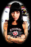 Bif Naked Tattoo Photo Gallery