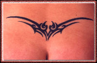 Tribal style design
