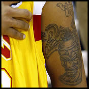 Chris Browns Tattoos