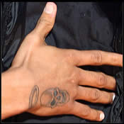 Chris Brown Skull