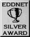 EDDNET Silver Award