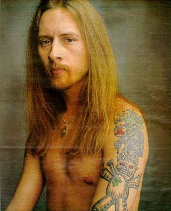 JERRY CANTRELL