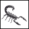 Scorpion tattoo designs