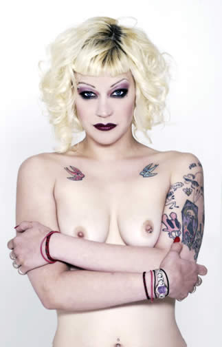 Photograph is © Justice Howard 