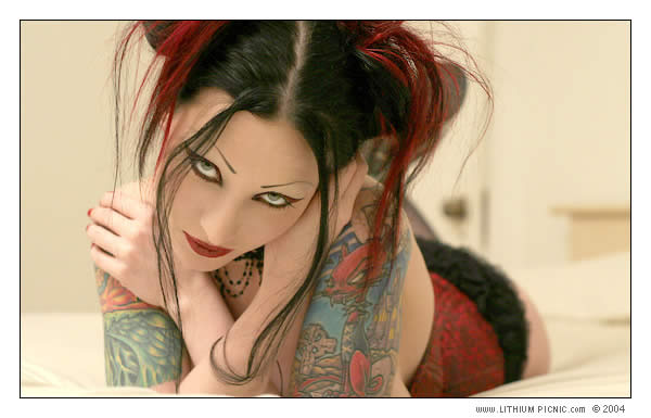 ALL IMAGES ARE COPYRIGHT  LITHIUM PICNIC
