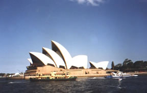 Sydney Opera House