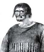 Man of Turnagain River, May 1778