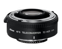 AF-S Teleconverter TC-14E II