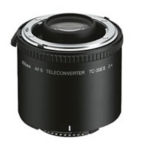 AF-S Teleconverter TC-20E II