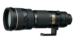 NIKKOR 200-400mm f-4 VR