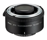 AF-S Teleconverter TC-17E II