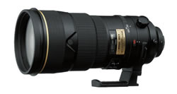 NIKKOR 300mm f-2.8 VR