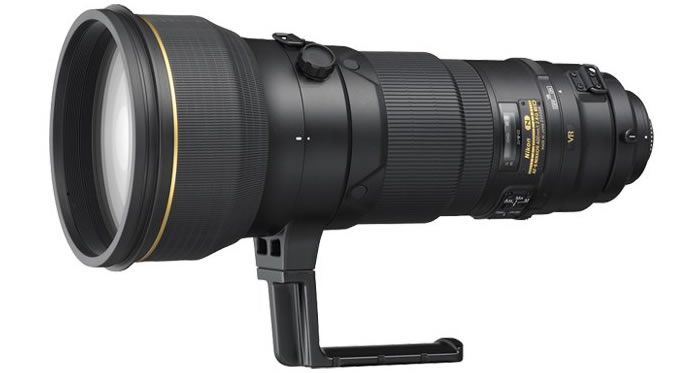 NIKKOR 400mm f/2.8 VR 