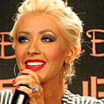 Christina Aguilera