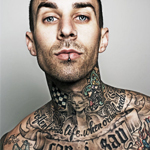 TRAVIS BARKER