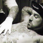 TRAVIS BARKER