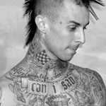 TRAVIS BARKER