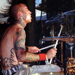 TRAVIS BARKER