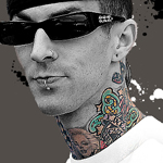 TRAVIS BARKER